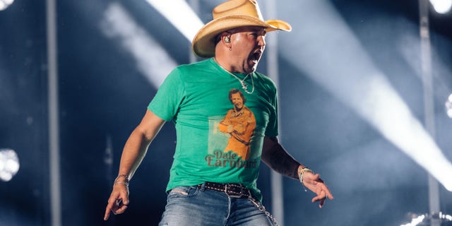 Jason Aldean