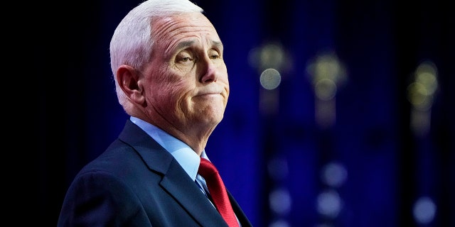 mike pence