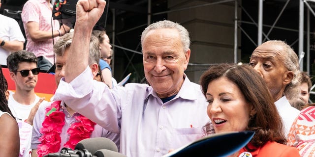 Chuck Schumer