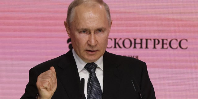 Wladimir Putin