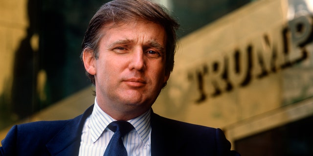 Trump 1980er Jahre