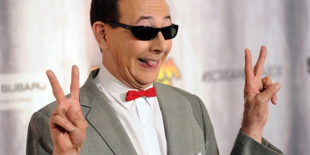 Paul Reubens in 2011
