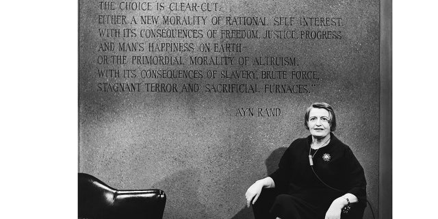 Ayn Rand