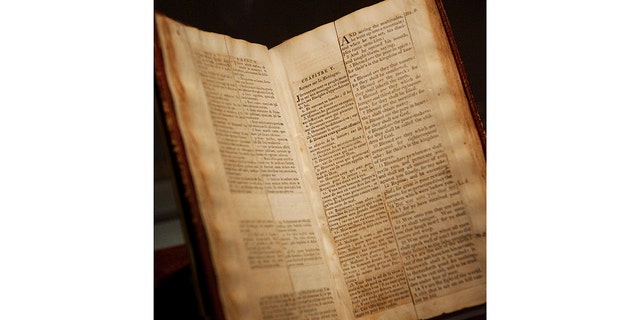 Thomas Jefferson's Bible