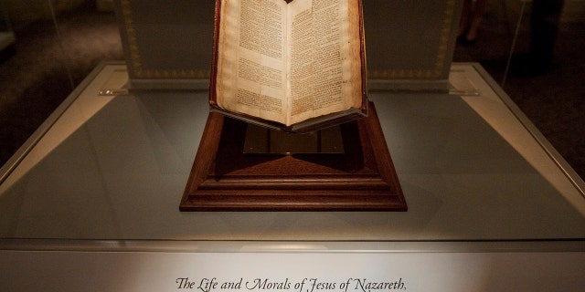Thomas Jefferson Bible