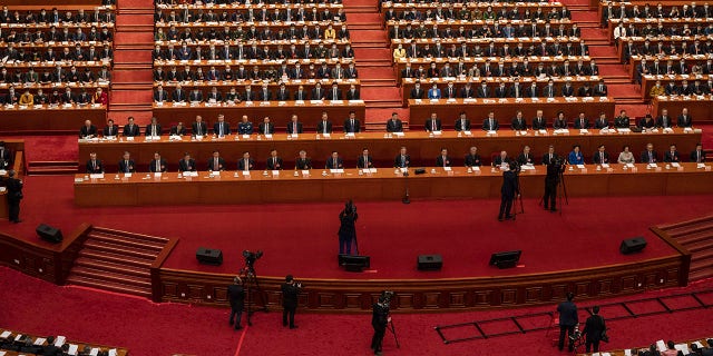 Chinas Führung hält jedes Jahr zwei politische Treffen ab – Abschlusssitzung des PKKCV