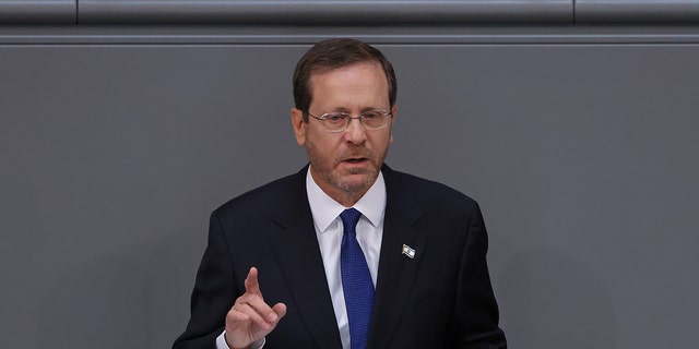 Isaac Herzog