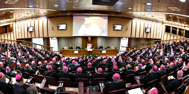 Synod bishops