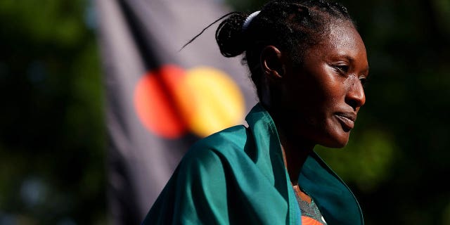 Senbere Teferi vince una gara a New York