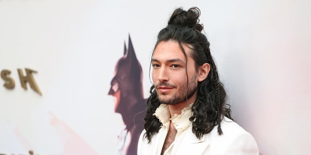 ezra miller actor