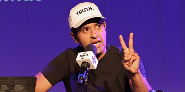 راماسوامي يتحدث