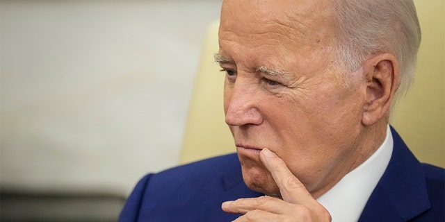Biden closes door to NATO for Ukraine, says war with Russia must end first
