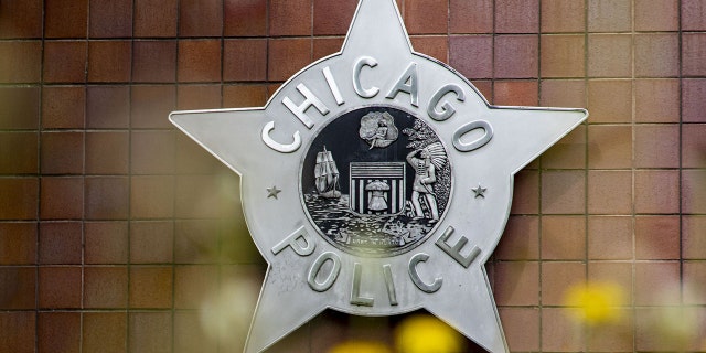 Chicago police logo