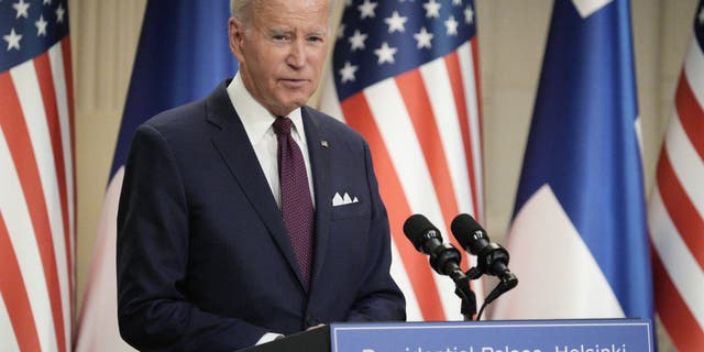 Biden Helsinki