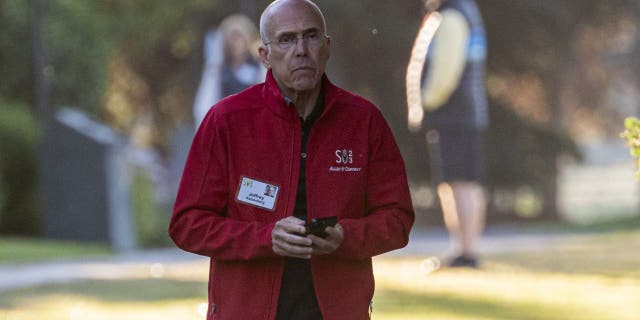 Jeffrey Katzenberg, Vorsitzender und Gründer von Quibi SA