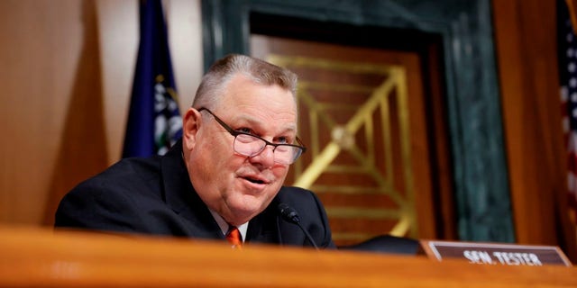 Jon Tester