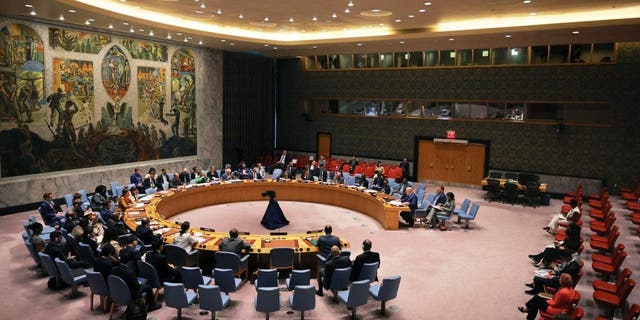 Consejo de Seguridad de las Naciones Unidas en Corea del Norte