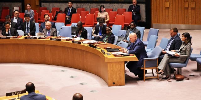 مجلس الأمن التابع للأمم المتحدة في كوريا الشمالية