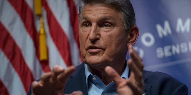 Joe Manchin in New Hampshire