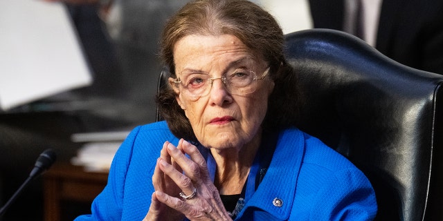 Dianne Feinstein