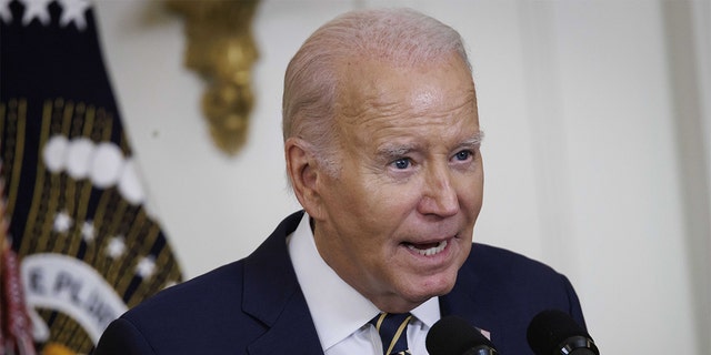 Biden uses small fire to try and relate to Maui victims