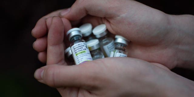 Testosterone medication