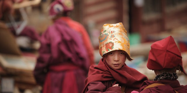 Tibet China