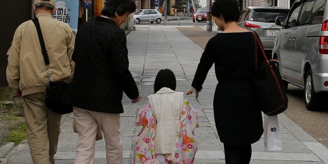 Child protection Japan