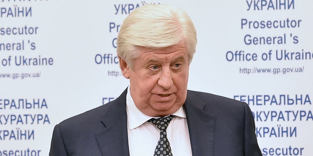 Viktor Shokin
