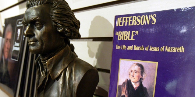 Jefferson Bible