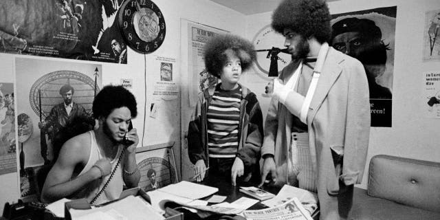 Seattle Black Panthers