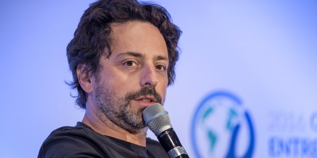 Sergey Brin
