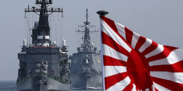 Japan Navy File