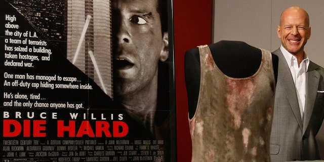 movie poster of Die Hard