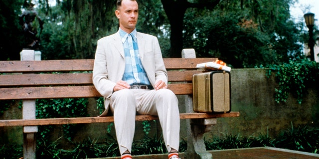 Tom Hanks as Forrest Gump
