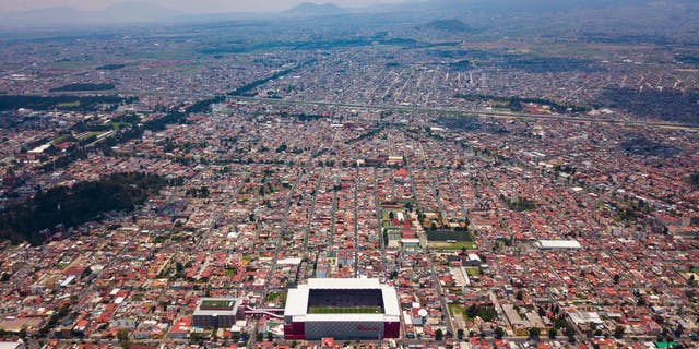 Toluca Mexico