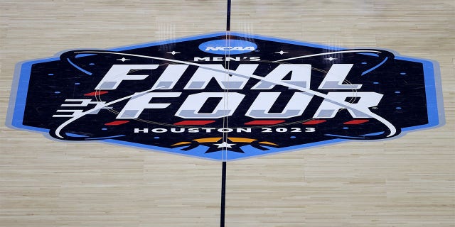 A picture of the Final Four logo