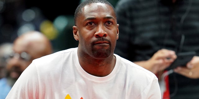 Gilbert Arenas nel Big3