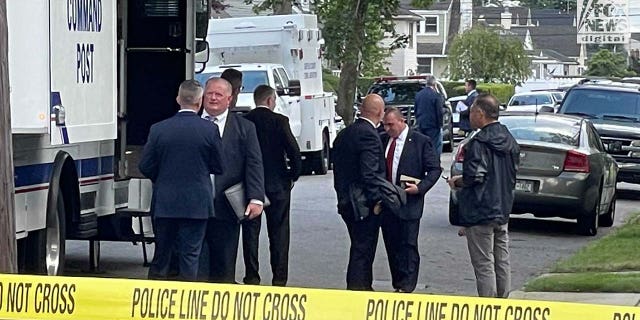 Suffolk County police
