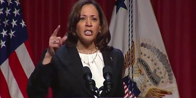 Vice President Kamala Harris