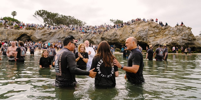 Pastor Greg Laurie/Harvest Ministries
