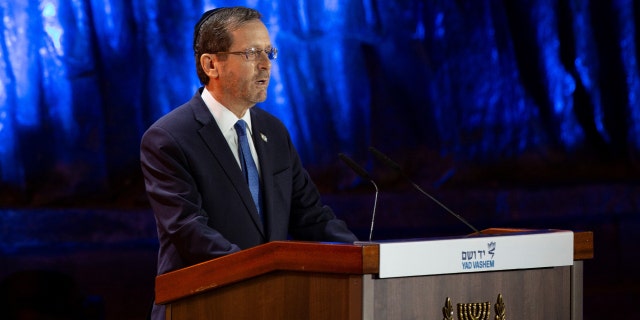 Isaac Herzog