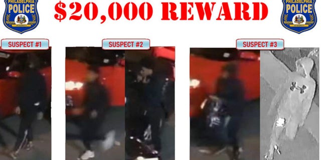 suspects wanted