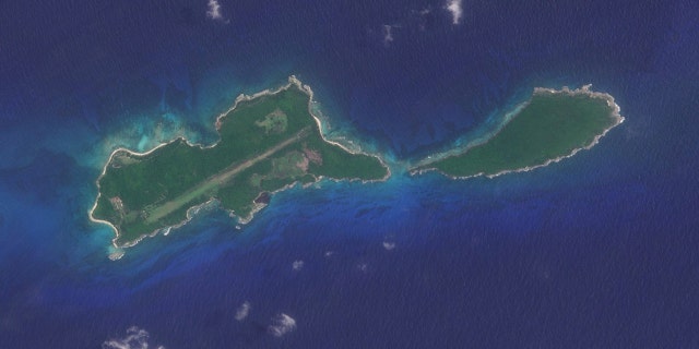 Great Swan Island or the Islas del Cisne