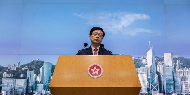 Hong Kong National Security Law