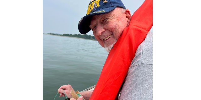 Experienced Fishing