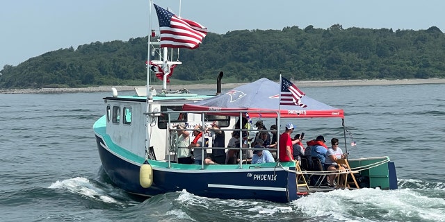 Fishing boat