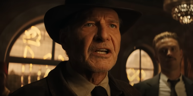 Indiana Jones