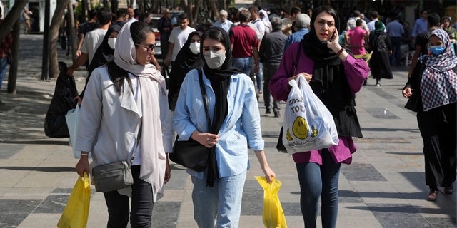 Iran's Morality Police Resume Street Patrols, Forcing Women To Wear ...