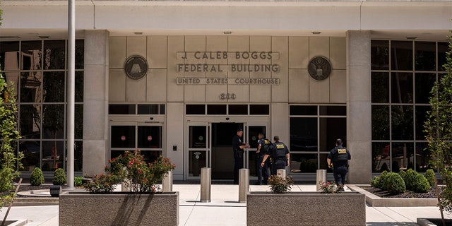 J Caleb Boggs Federal Building in Delaware